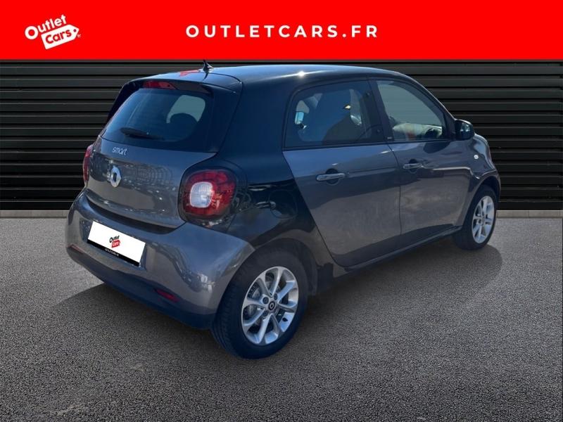 Voitures occasions SMART FORFOUR passion Cagnes-sur-Mer