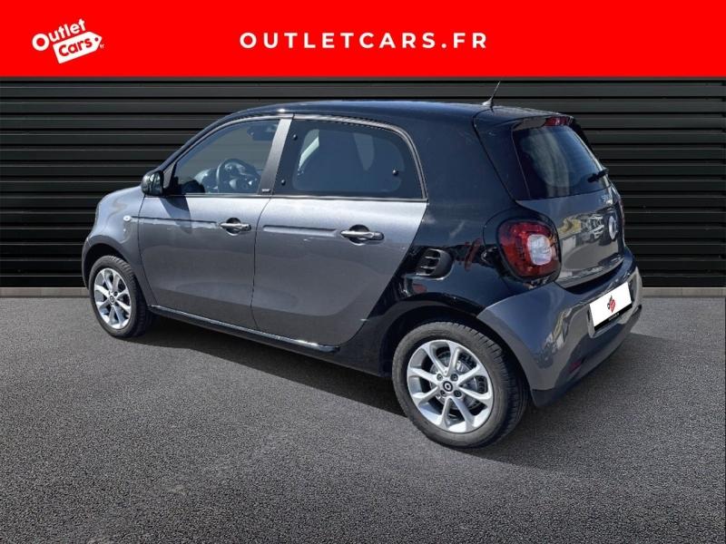 Voitures occasions SMART FORFOUR passion Cagnes-sur-Mer