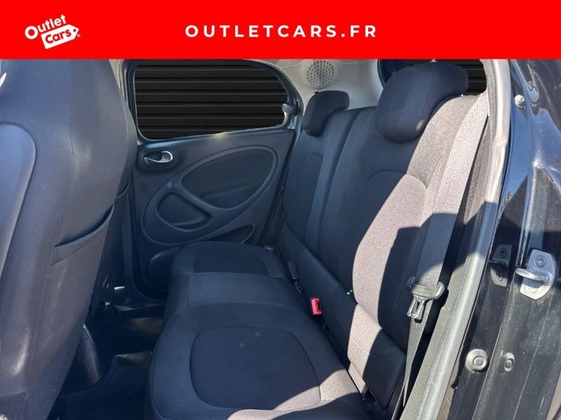 Voitures occasions SMART FORFOUR passion Cagnes-sur-Mer