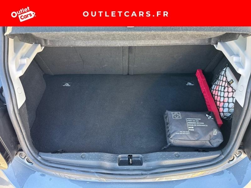 Voitures occasions SMART FORFOUR passion Cagnes-sur-Mer