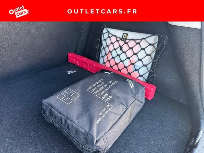 Voitures occasions SMART FORFOUR passion Cagnes-sur-Mer