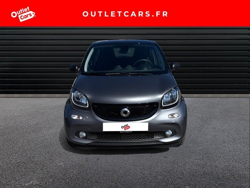 Voitures occasions SMART FORFOUR passion Cagnes-sur-Mer