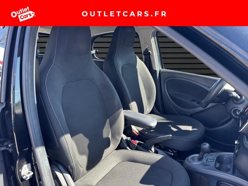 Voitures occasions SMART FORFOUR passion Cagnes-sur-Mer