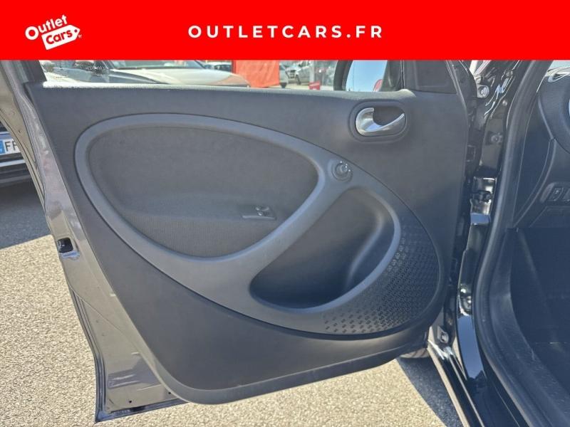 Voitures occasions SMART FORFOUR passion Cagnes-sur-Mer