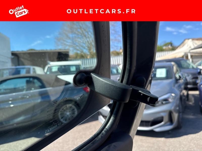 Voitures occasions SMART FORFOUR passion Cagnes-sur-Mer