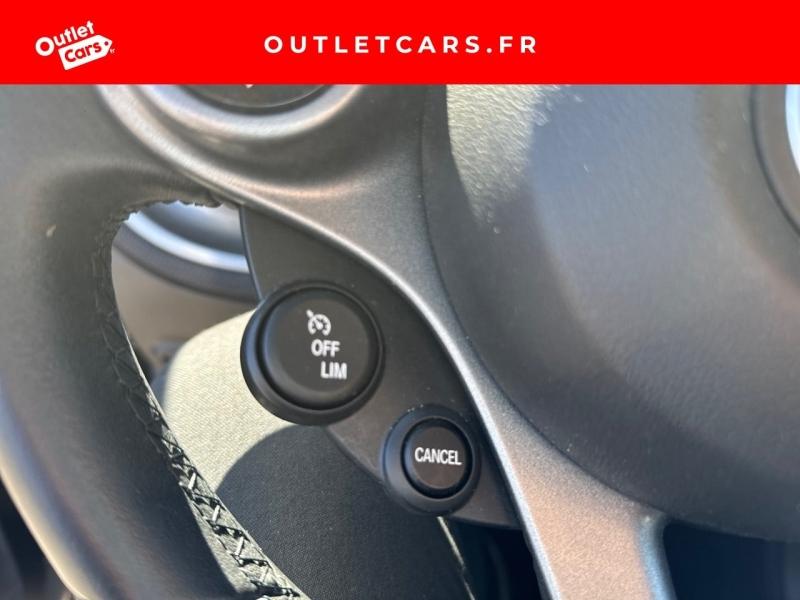 Voitures occasions SMART FORFOUR passion Cagnes-sur-Mer