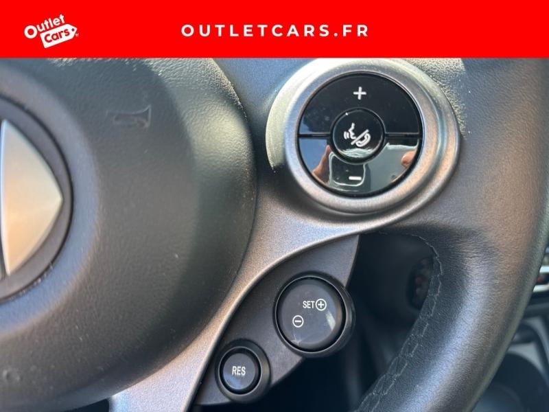 Voitures occasions SMART FORFOUR passion Cagnes-sur-Mer