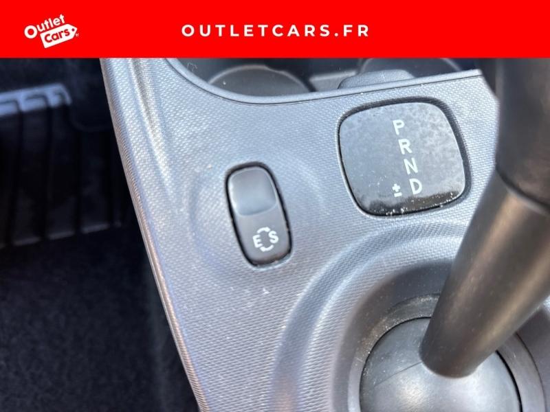 Voitures occasions SMART FORFOUR passion Cagnes-sur-Mer