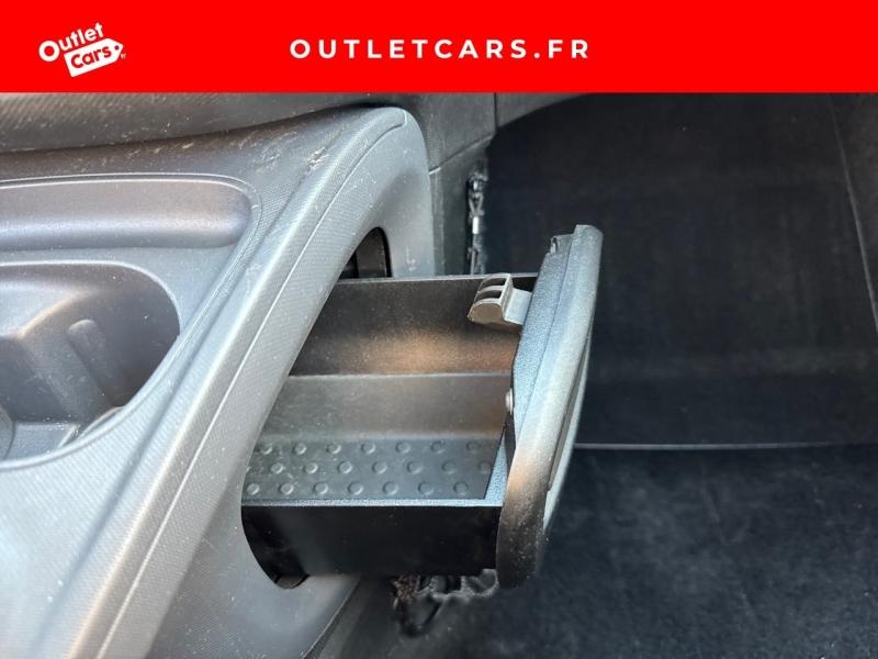 Voitures occasions SMART FORFOUR passion Cagnes-sur-Mer