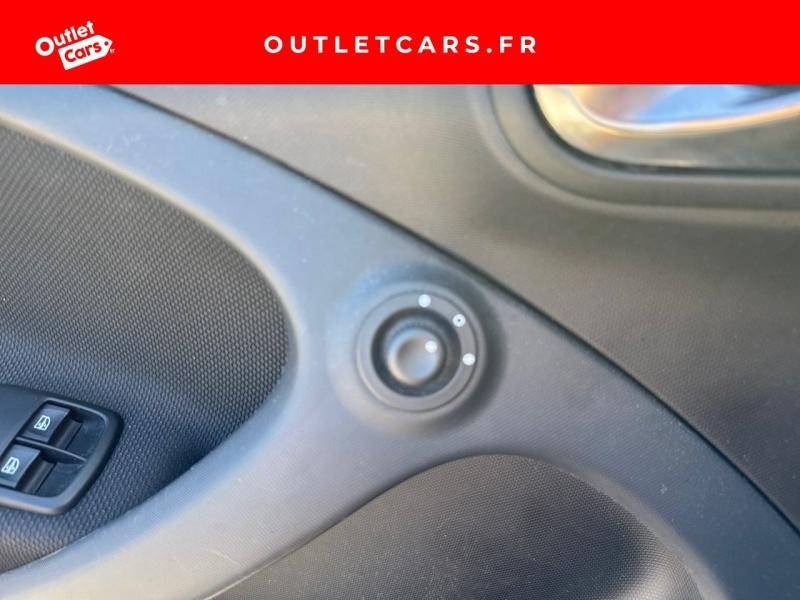 Voitures occasions SMART FORFOUR passion Cagnes-sur-Mer