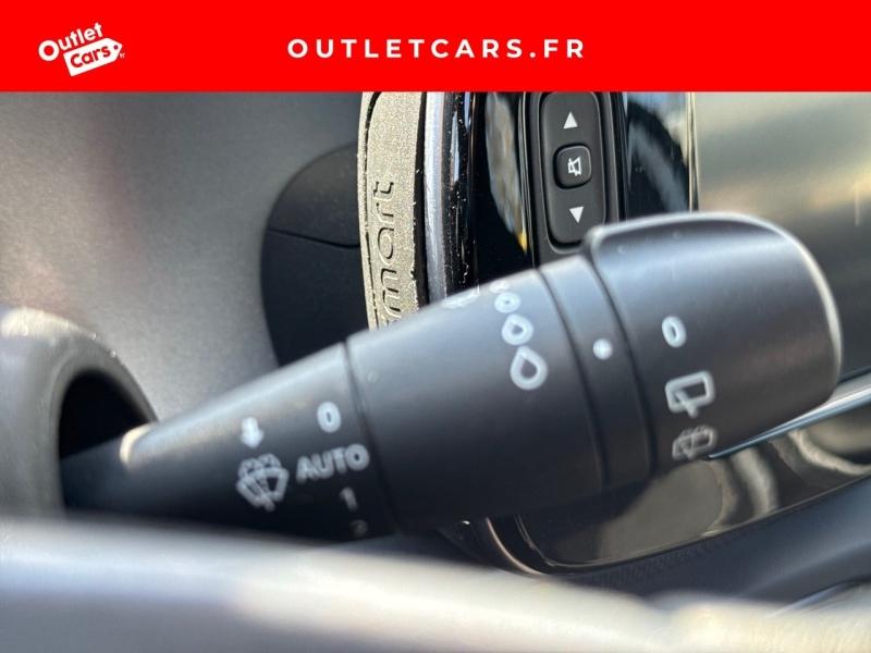 Voitures occasions SMART FORFOUR passion Cagnes-sur-Mer