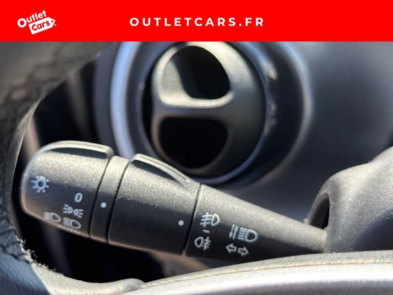 Voitures occasions SMART FORFOUR passion Cagnes-sur-Mer