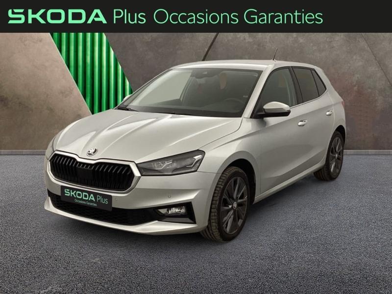 Voitures occasions ŠKODA FABIA Style Cagnes-sur-Mer