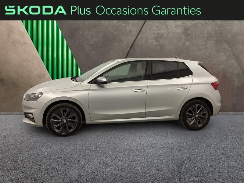 Voitures occasions ŠKODA FABIA Style Cagnes-sur-Mer