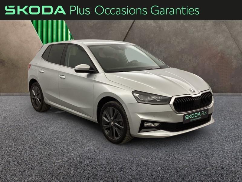 Voitures occasions ŠKODA FABIA Style Cagnes-sur-Mer