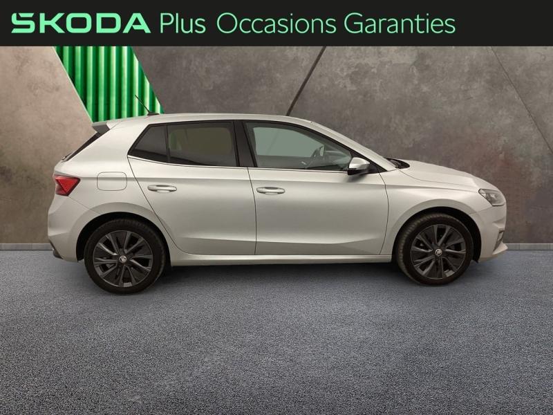 Voitures occasions ŠKODA FABIA Style Cagnes-sur-Mer