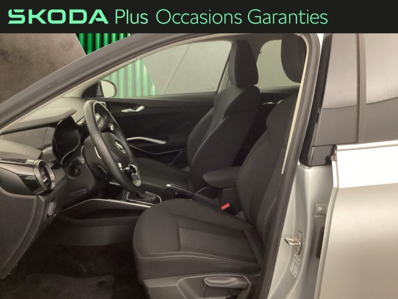 Voitures occasions ŠKODA FABIA Style Cagnes-sur-Mer