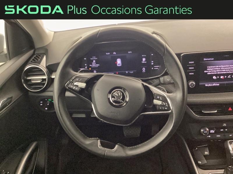 Voitures occasions ŠKODA FABIA Style Cagnes-sur-Mer