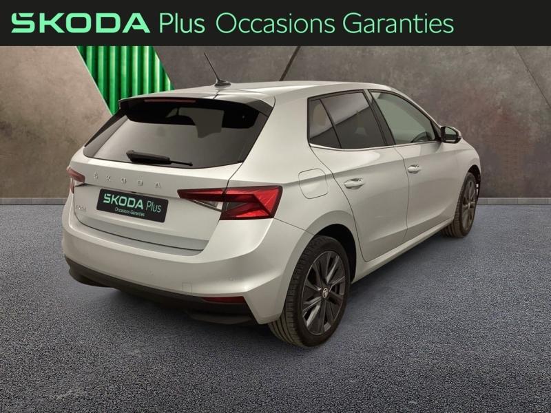 Voitures occasions ŠKODA FABIA Style Cagnes-sur-Mer