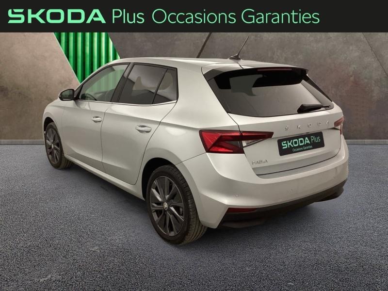 Voitures occasions ŠKODA FABIA Style Cagnes-sur-Mer