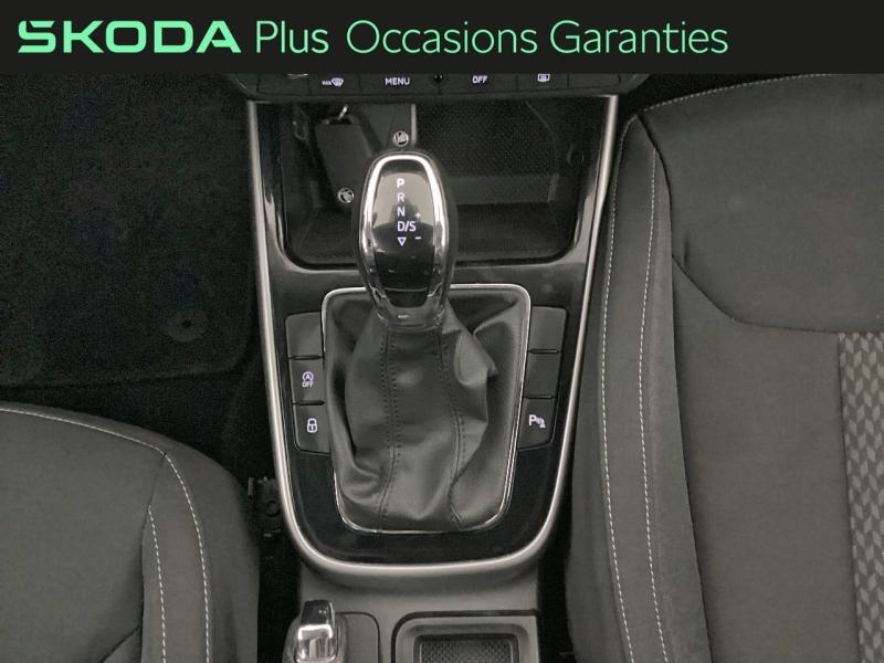 Voitures occasions ŠKODA FABIA Style Cagnes-sur-Mer