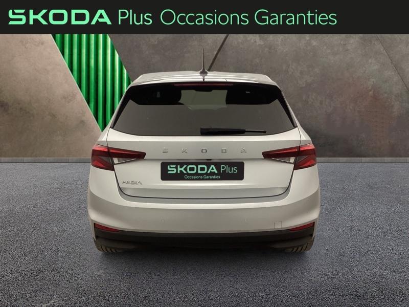 Voitures occasions ŠKODA FABIA Style Cagnes-sur-Mer