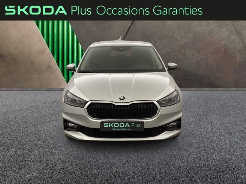 Voitures occasions ŠKODA FABIA Style Cagnes-sur-Mer