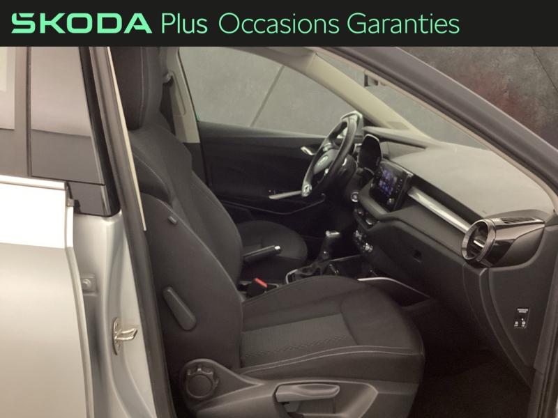 Voitures occasions ŠKODA FABIA Style Cagnes-sur-Mer