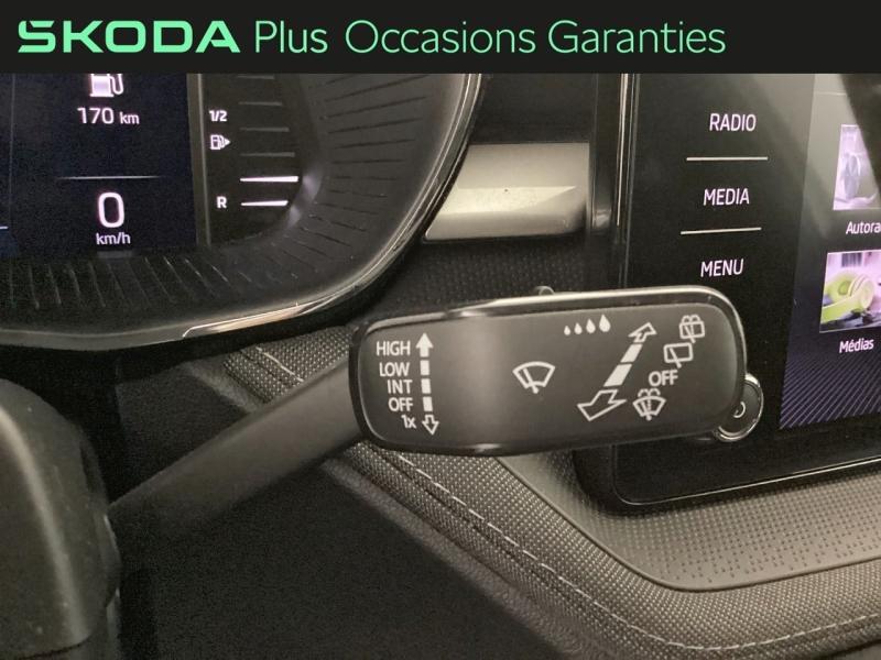 Voitures occasions ŠKODA FABIA Style Cagnes-sur-Mer