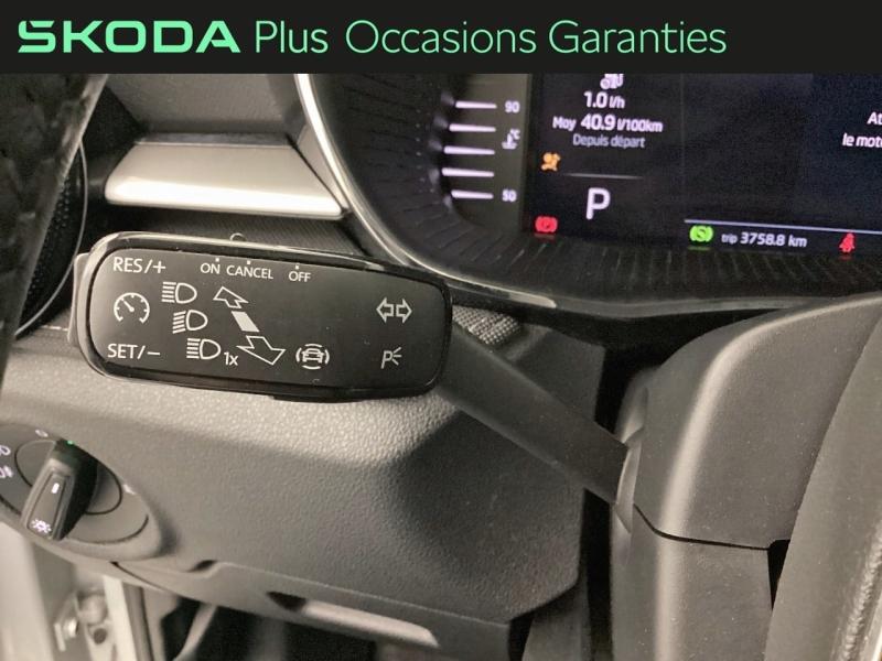 Voitures occasions ŠKODA FABIA Style Cagnes-sur-Mer