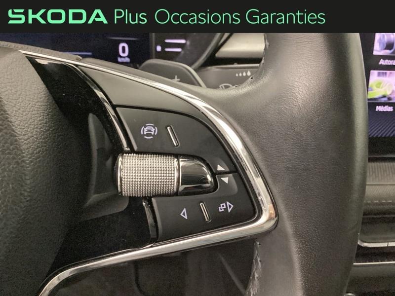 Voitures occasions ŠKODA FABIA Style Cagnes-sur-Mer