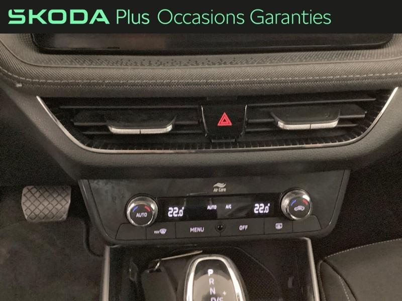 Voitures occasions ŠKODA FABIA Style Cagnes-sur-Mer