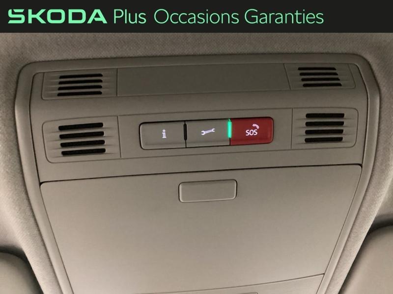 Voitures occasions ŠKODA FABIA Style Cagnes-sur-Mer