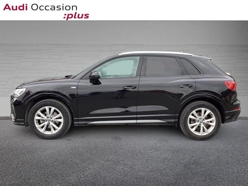 Voitures occasions Audi Q3 S line Cagnes-sur-Mer