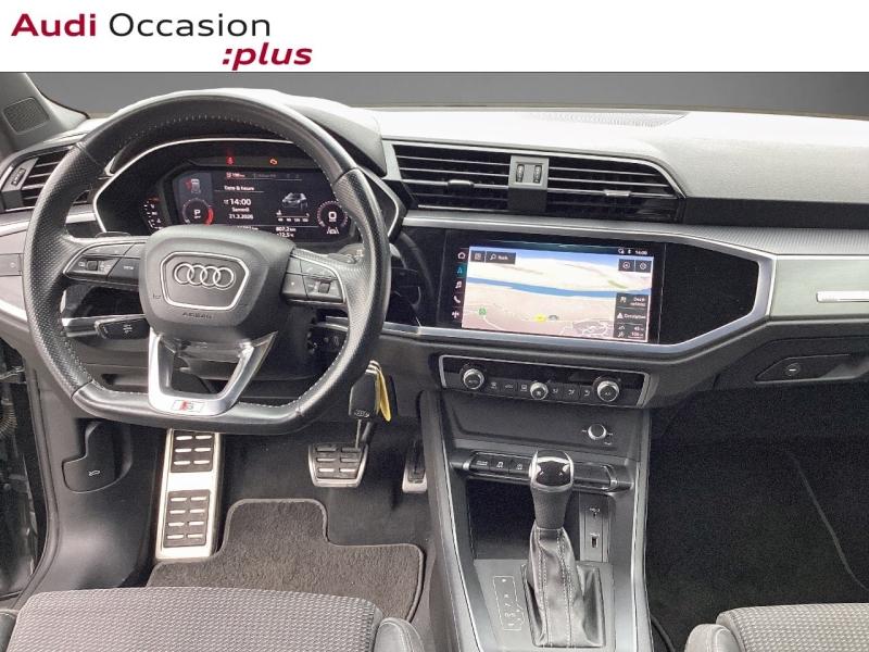 Voitures occasions Audi Q3 S line Cagnes-sur-Mer