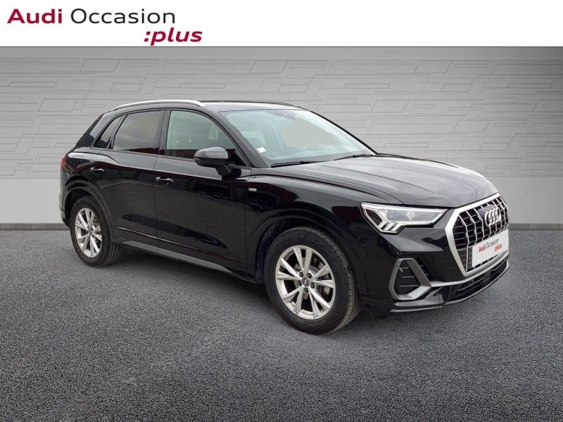 Voitures occasions Audi Q3 S line Cagnes-sur-Mer