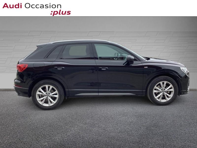 Voitures occasions Audi Q3 S line Cagnes-sur-Mer