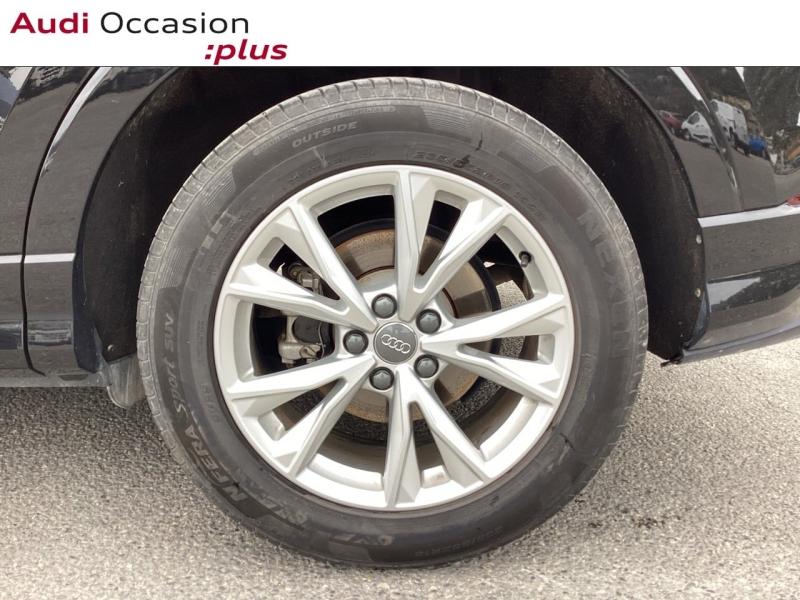 Voitures occasions Audi Q3 S line Cagnes-sur-Mer