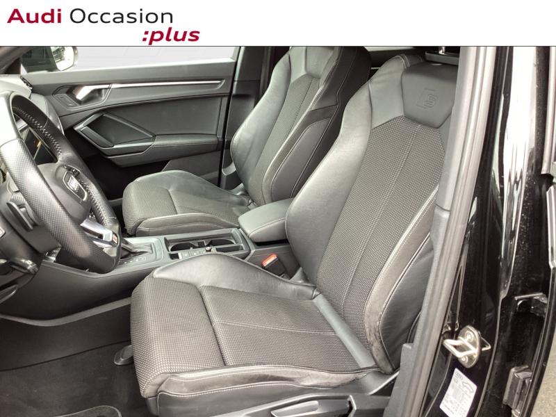 Voitures occasions Audi Q3 S line Cagnes-sur-Mer