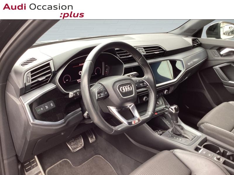 Voitures occasions Audi Q3 S line Cagnes-sur-Mer