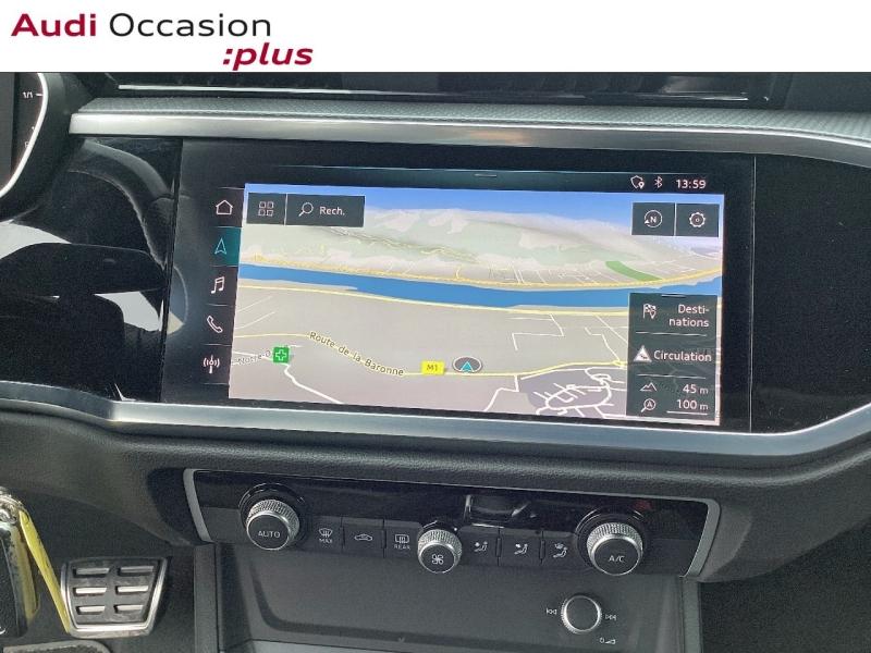 Voitures occasions Audi Q3 S line Cagnes-sur-Mer