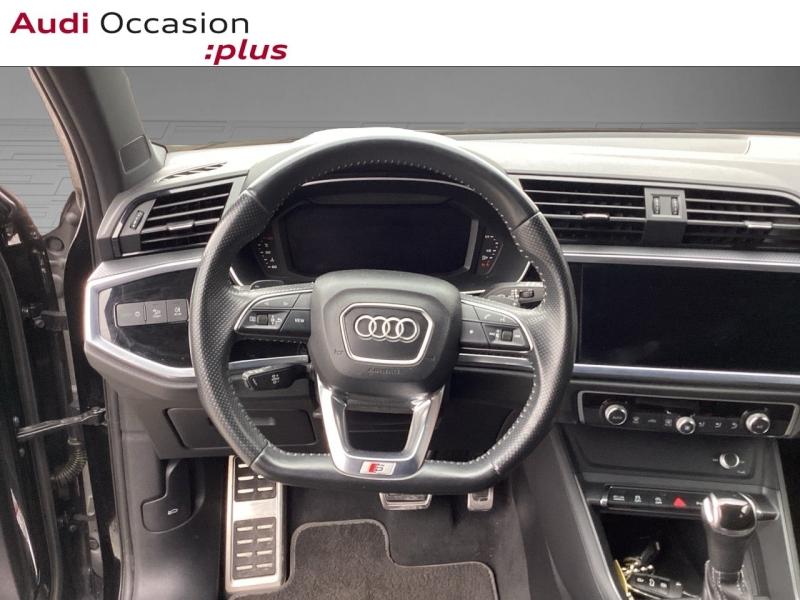 Voitures occasions Audi Q3 S line Cagnes-sur-Mer