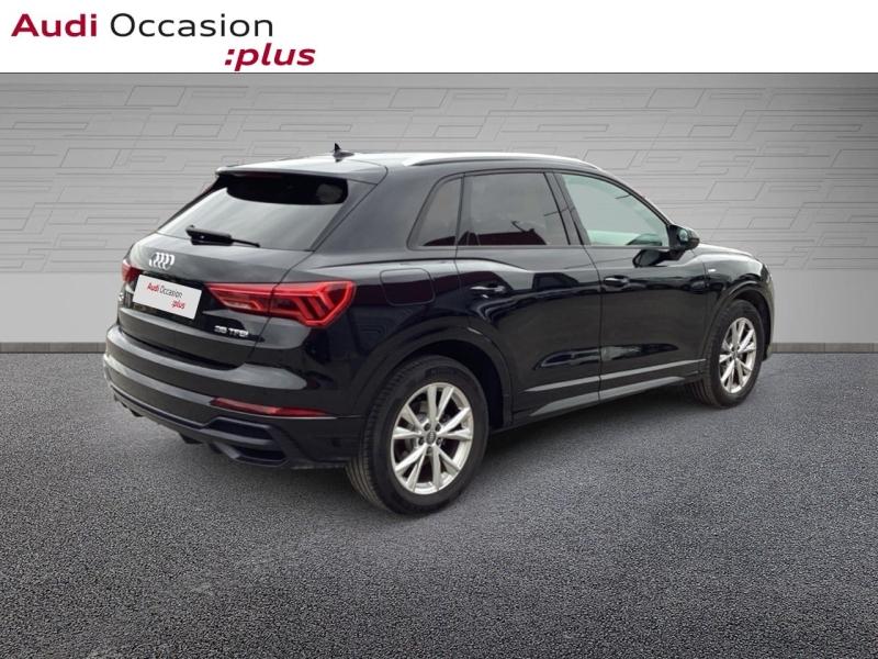 Voitures occasions Audi Q3 S line Cagnes-sur-Mer