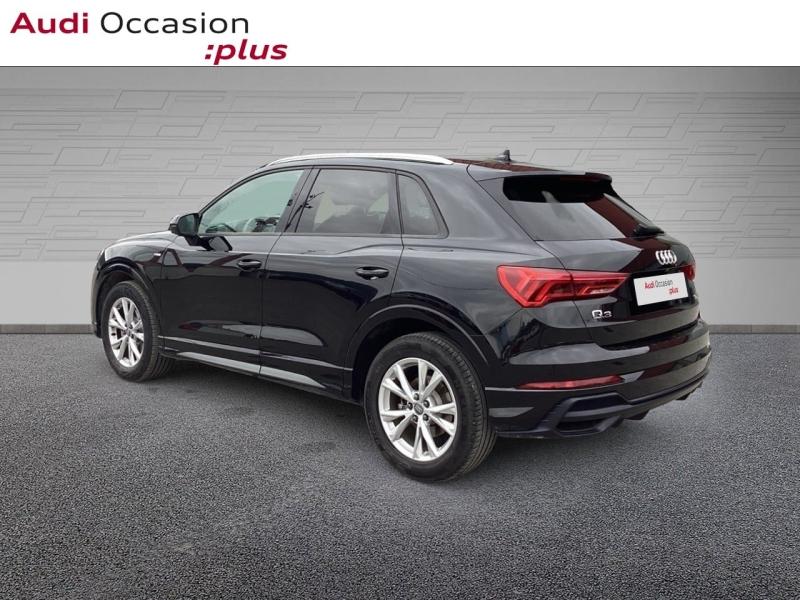 Voitures occasions Audi Q3 S line Cagnes-sur-Mer