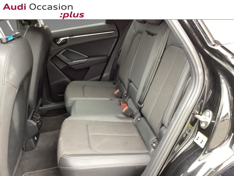 Voitures occasions Audi Q3 S line Cagnes-sur-Mer