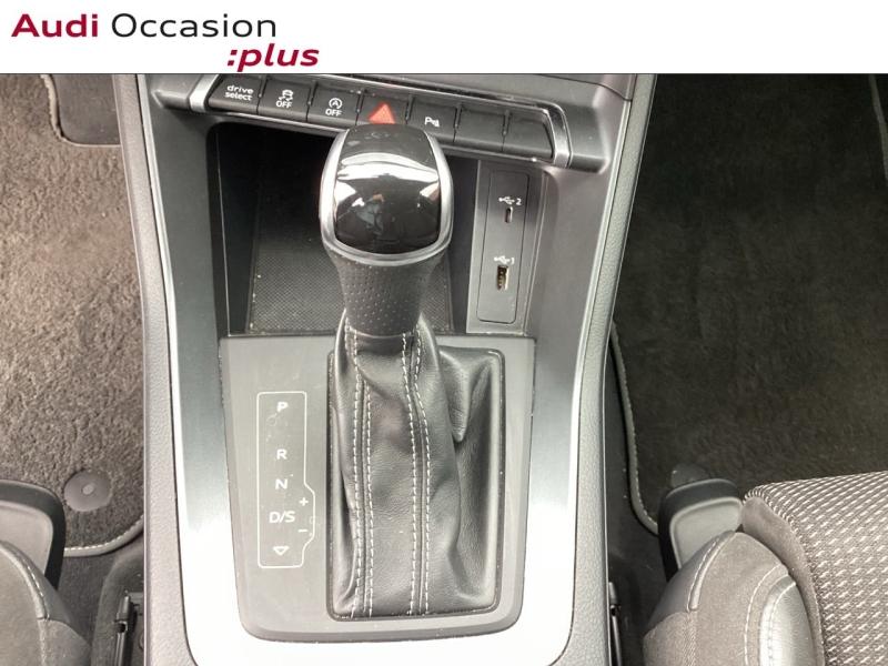 Voitures occasions Audi Q3 S line Cagnes-sur-Mer