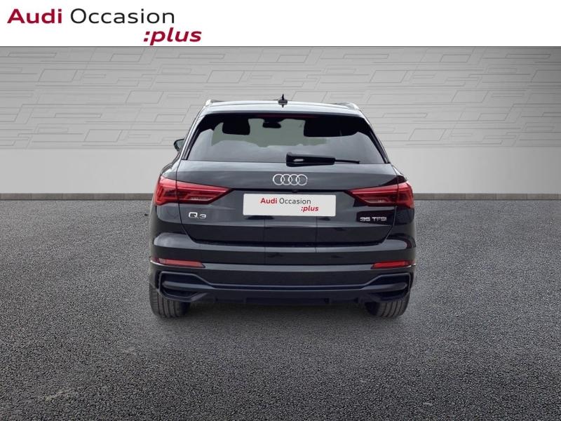 Voitures occasions Audi Q3 S line Cagnes-sur-Mer