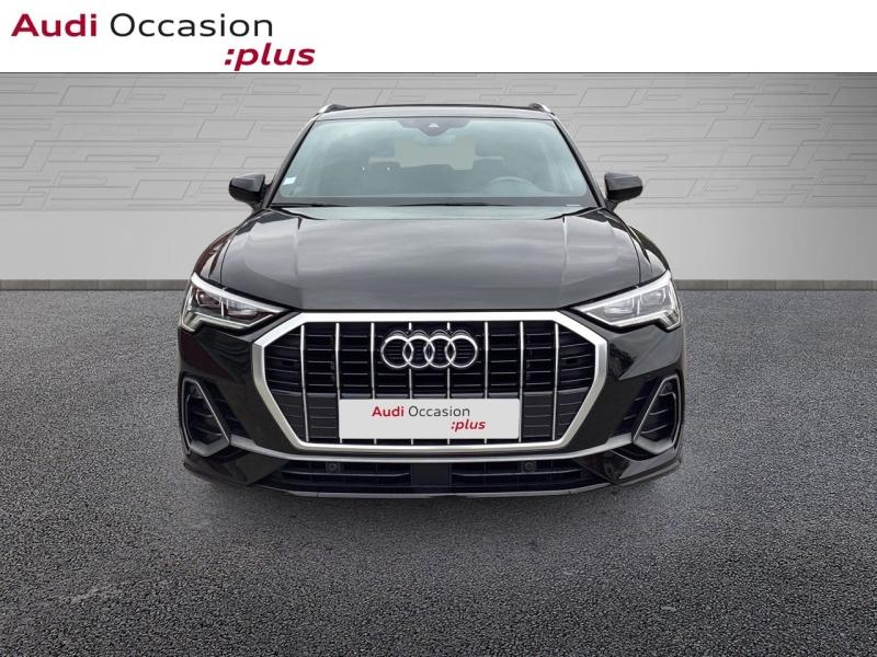 Voitures occasions Audi Q3 S line Cagnes-sur-Mer