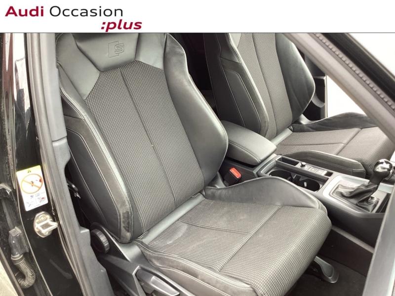 Voitures occasions Audi Q3 S line Cagnes-sur-Mer