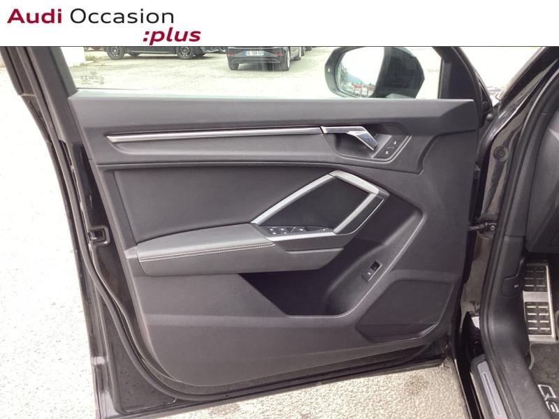 Voitures occasions Audi Q3 S line Cagnes-sur-Mer